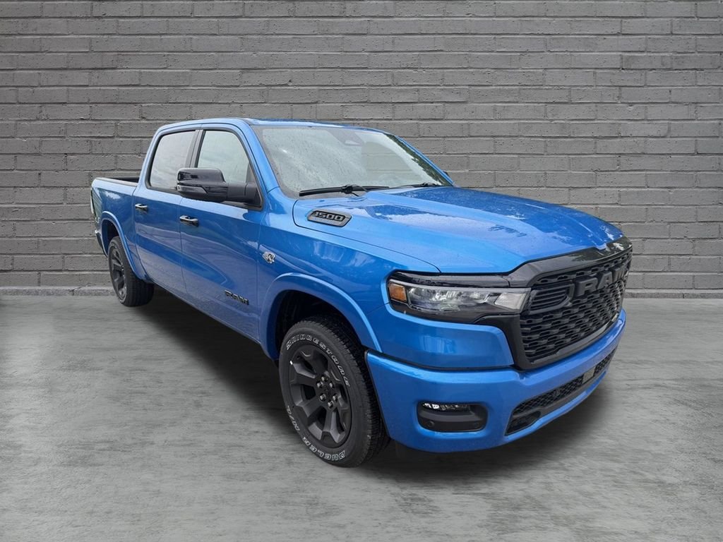ram ram 1500 pickup 2026 1C6SRFJT5TN408454 image ram ram 1500 pickup 2026 1C6SRFJT5TN408454 image